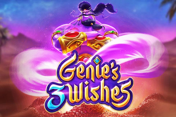 Genies 3 Wishes