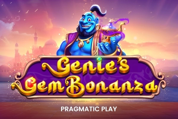 Genies Gem Bonanza